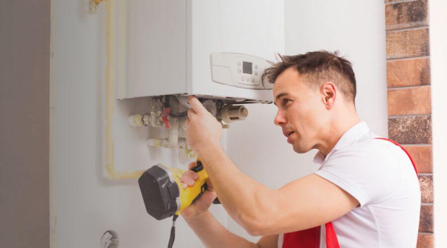 Professional water leak detection in Irvine, PA
